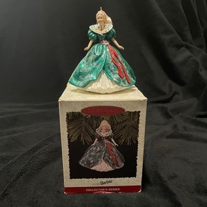Barbie 1995 ornament